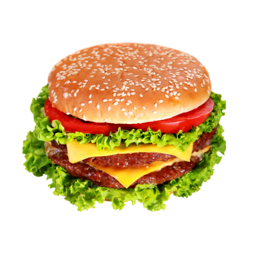 Sajtos Burger
